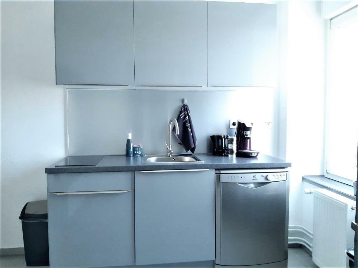 Comfort Stay Basel Airport 1A46 แซ็ง-ลุยส์ ภายนอก รูปภาพ